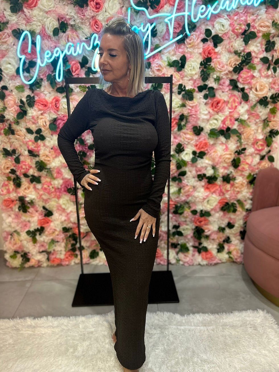 Miniature : Robe Juana