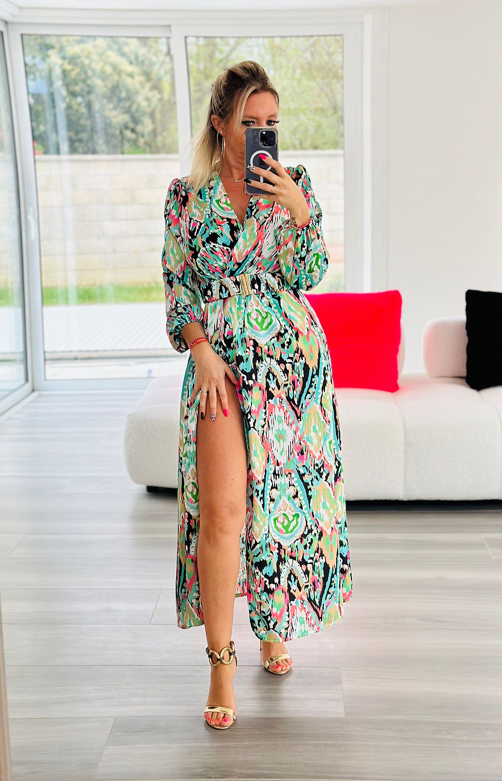 Miniature : Robe Thalia
