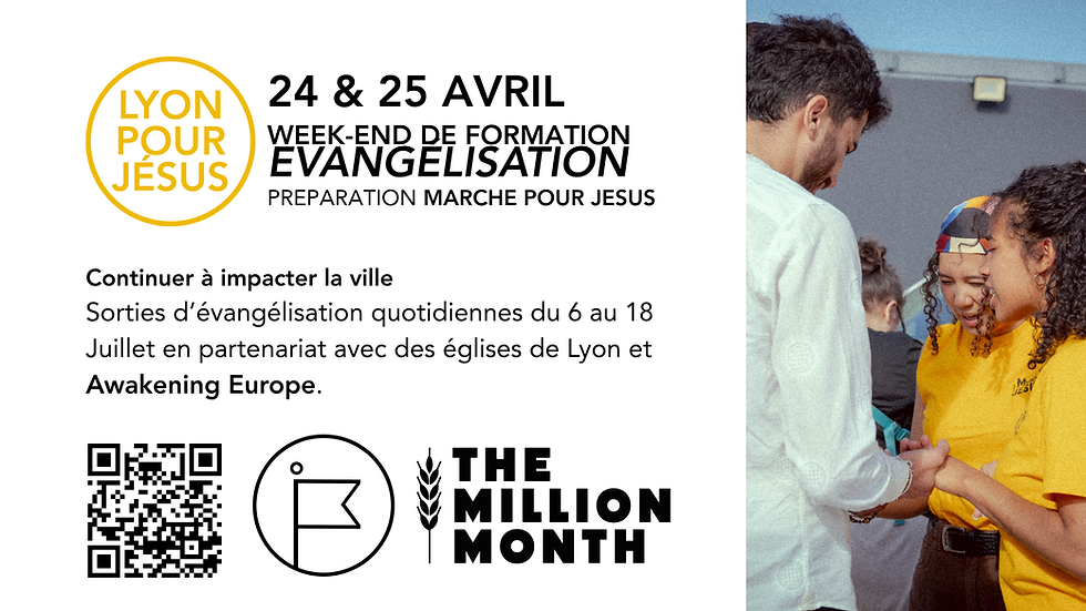 Formation évangélisation