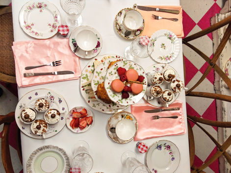 The History of Afternoon Tea: From Aristocratic Indulgence to Empowering Conversations