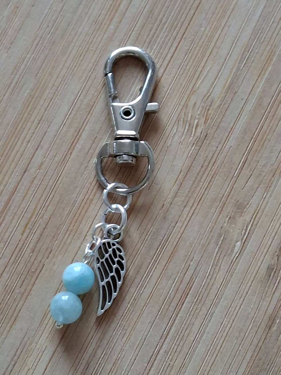 Miniature : Porte-clés - Ange