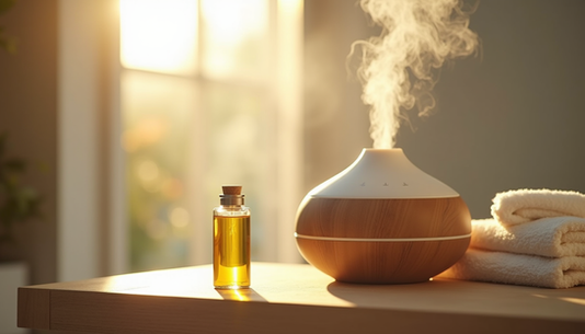 Huiles essentielles synergies aromathérapie : idées et conseils