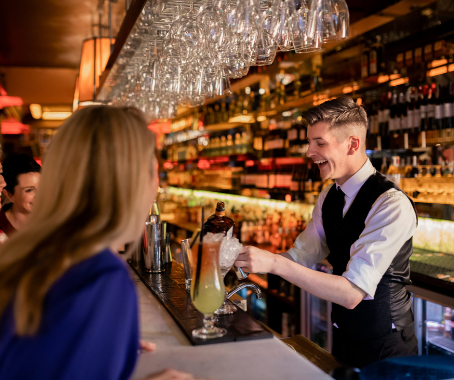 Alcohol Awareness Training: Be Smart about Serving