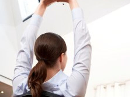 4 Tips for Staying Fit at the Office