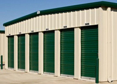Personal Property in Self Storage: How Much is Covered?