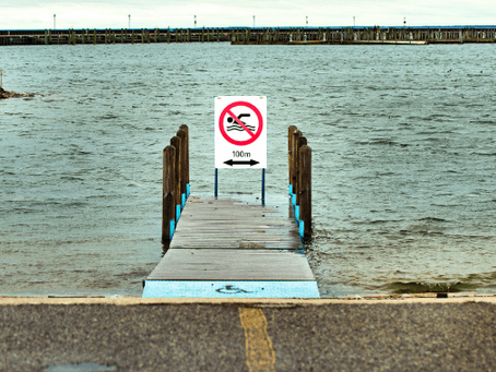 Swim Safely: Avoid Dock Shock