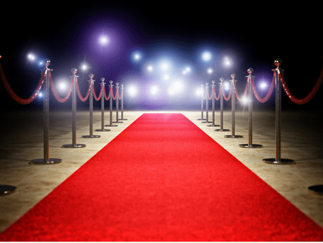 Insurance Professionals Turned Into Red Carpet Celebrities
