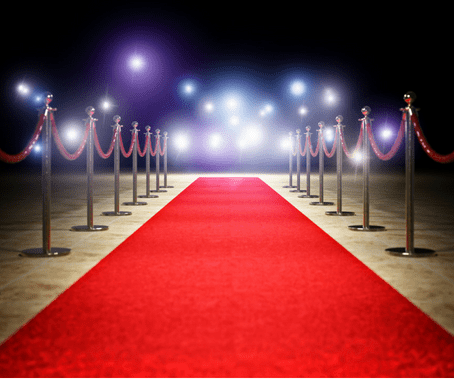 Insurance Professionals Turned Into Red Carpet Celebrities