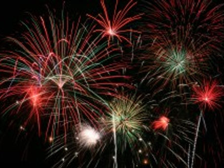 Take the Hands-Off Approach to Fireworks and Keep Your Fingers On!