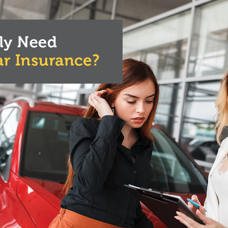 Do I Really Need Rental Car Insurance?