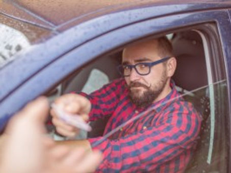 Busted! Know Your Traffic Stop Etiquette