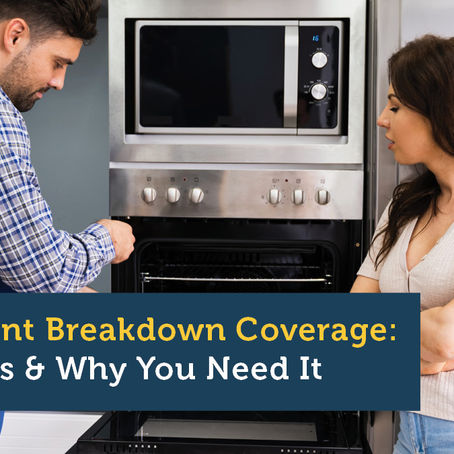Equipment Breakdown Coverage: What It Is & Why You Need It