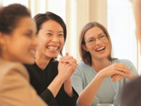 A Happy Workplace is a Healthy Workplace