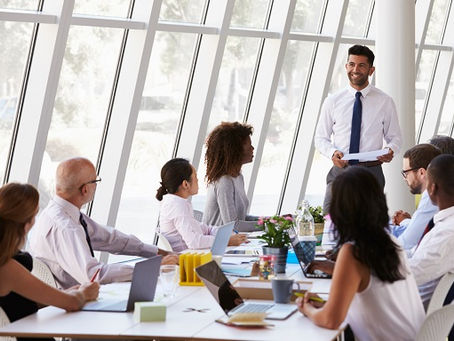 Tips for a Better Presentation