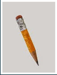 A Short Pencil and other Kenny-isms