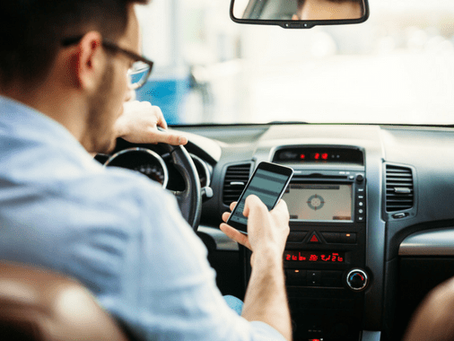 Do Not Disturb: The Dangers of Distracted Driving