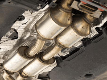 Catalytic Converter Thefts: A Return to Popularity