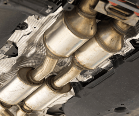 Catalytic Converter Thefts: A Return to Popularity