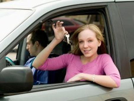 Save Money While Improving Your Teen’s Driving Skills