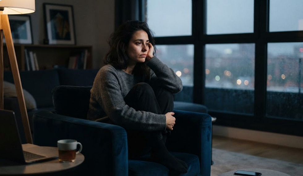 No quiero hablar con nadie: cuándo el aislamiento es una señal de alarma
