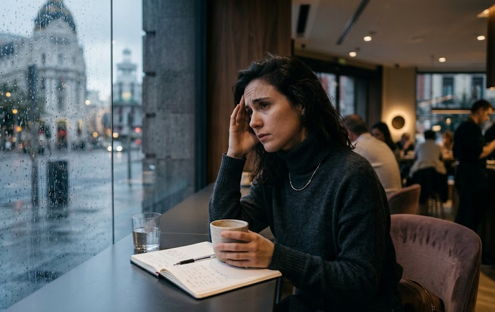 ¿Por qué me cuesta tanto confiar en mí?