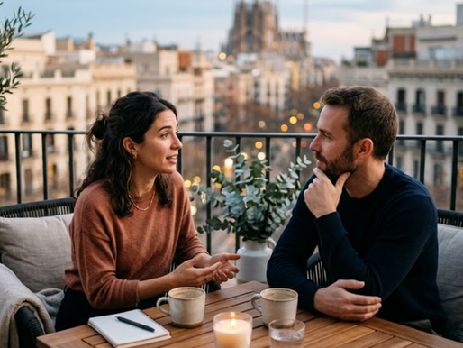 Mi pareja no me escucha: cómo mejorar la comunicación