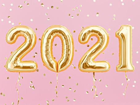 2020 Wrap Up