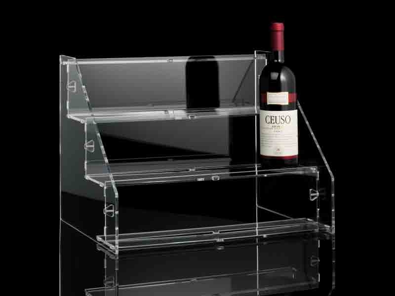 espositori plexiglas