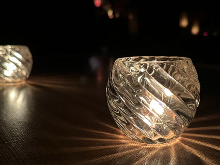 じわりじわり...と