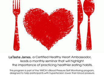 YMCA Healthy Heart Nutrition Series