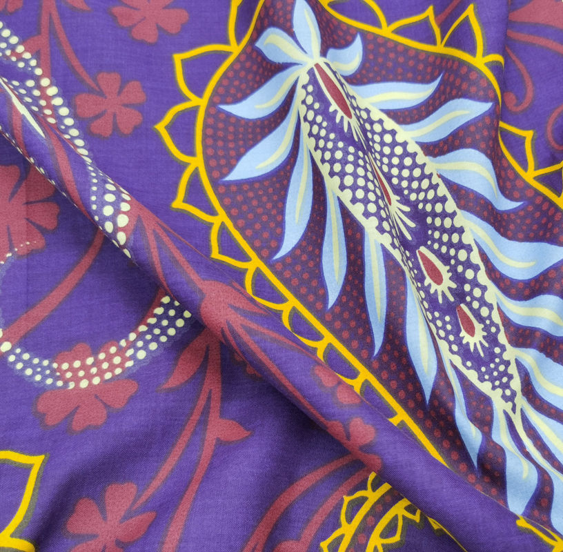 Thumbnail: Printed Fabric - 22