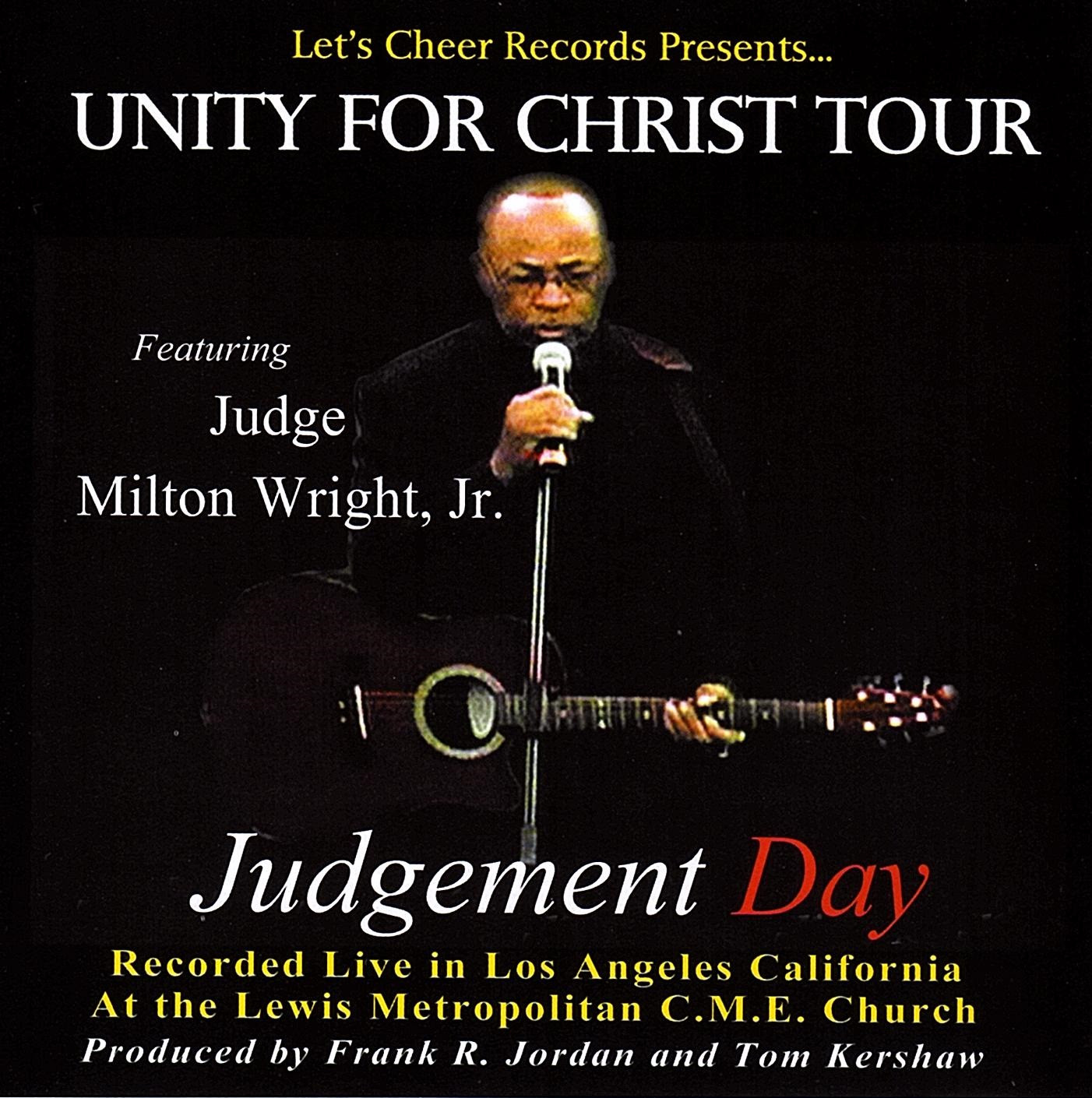 Judgement Day CD