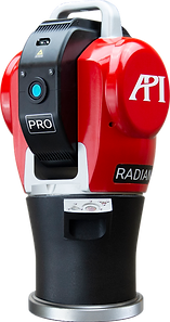 API Radian Pro 3D Laser Tracker