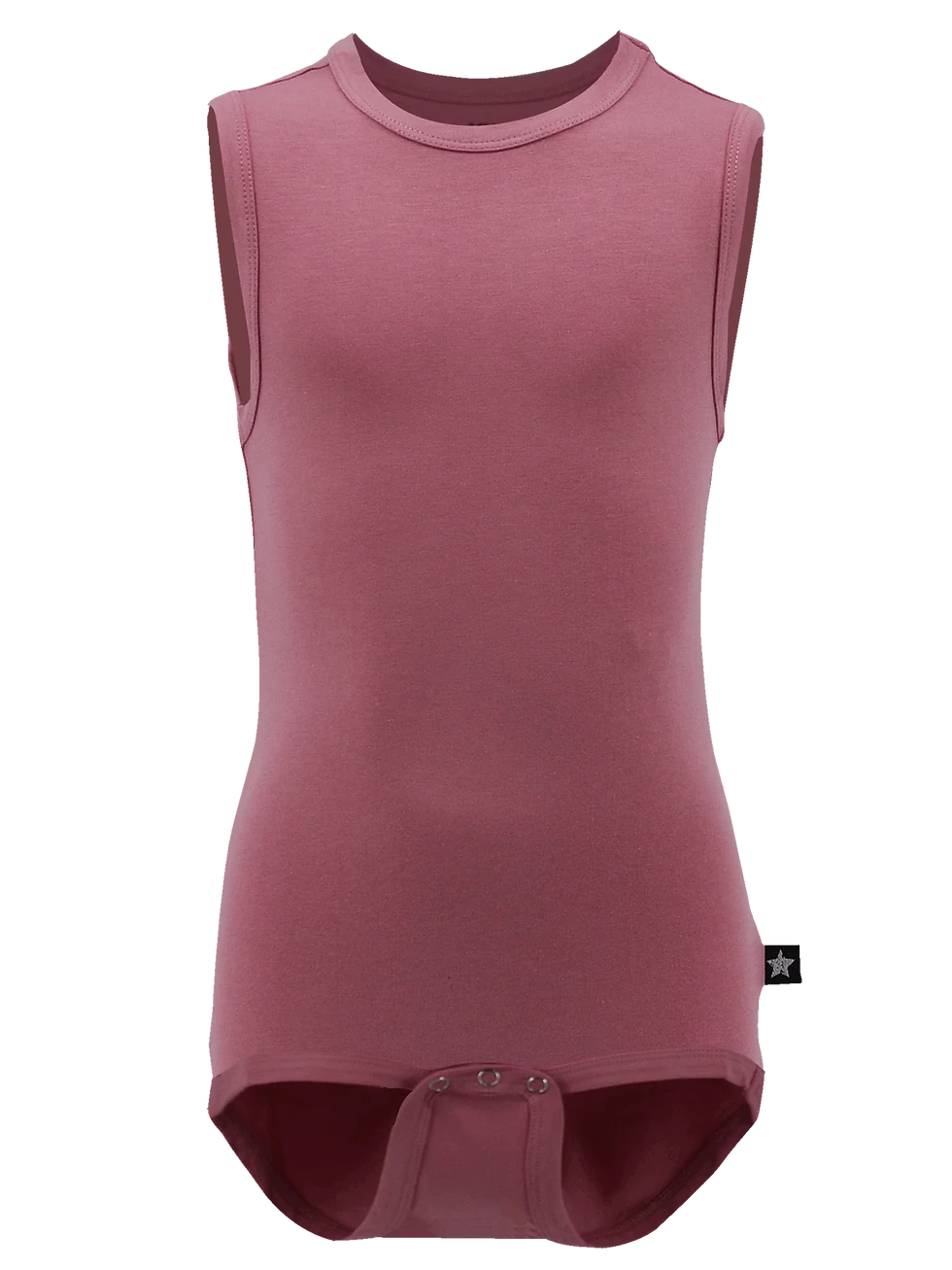 Thumbnail: Basic sleeveless onesie