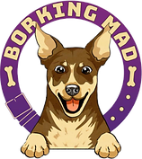 BorkingMad Logo