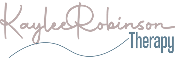 Kaylee Robinson Therapy logo