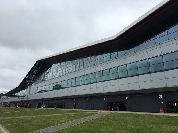 Silverstone International