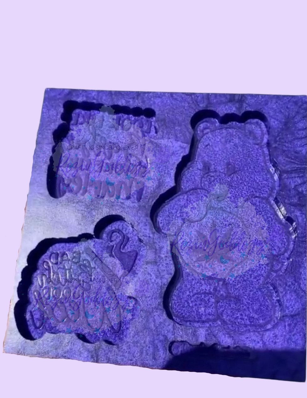 Stoney Silicone Molds