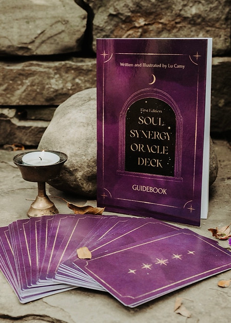 Soul Synergy Oracle Deck