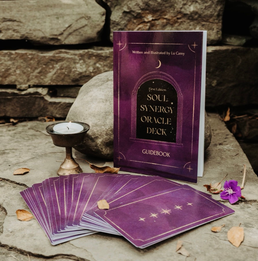 Soul Synergy Oracle Deck - Lu Camy