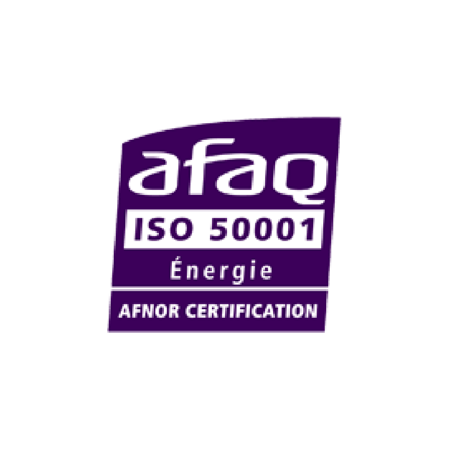 AFAQ 認證-ISO 50001