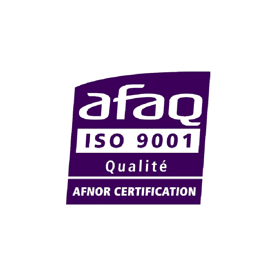 AFAQ 認證-ISO 9001