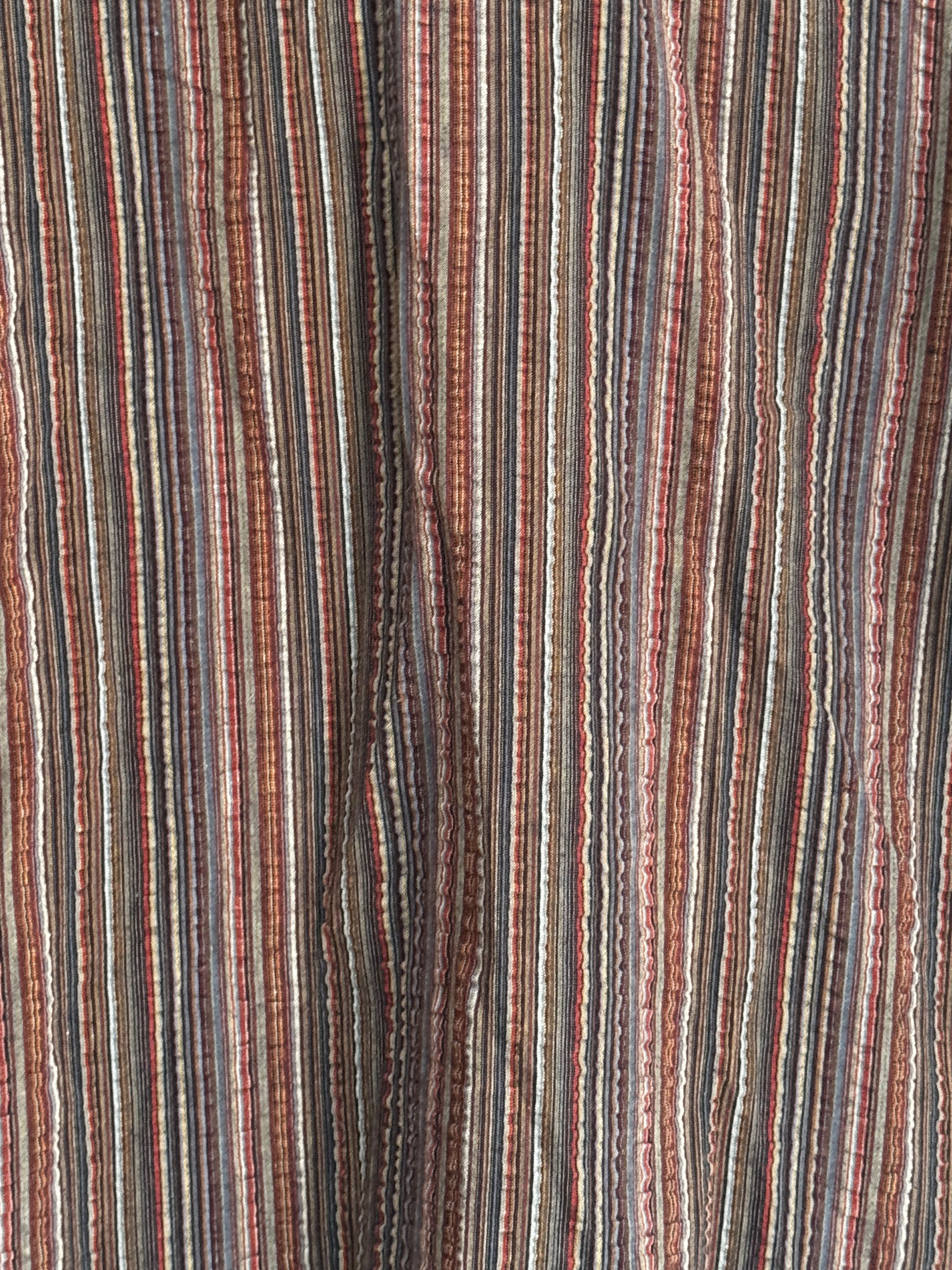 G-Star textured stripe shirt size 40" chest