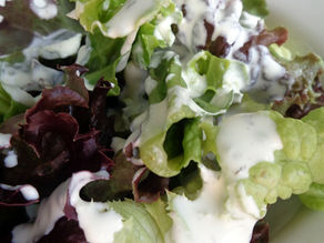 Homemade Ranch Dressing and Dip