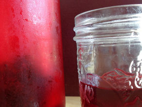 Triple Berry Kombucha