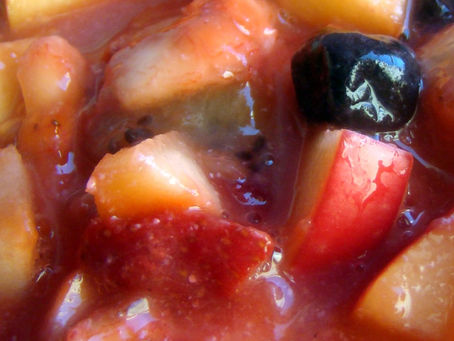 Fresh Fruit Salad