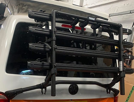 Bike rack