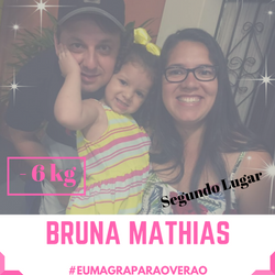 2 lugar - Bruna