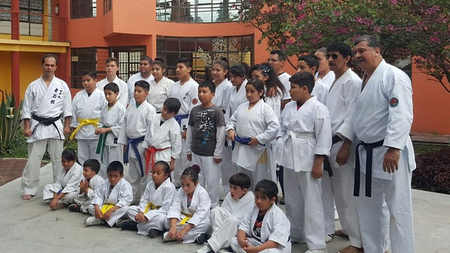 La foto del oficial