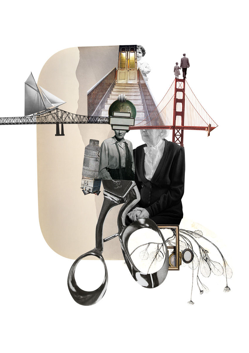 marcia albuquerque collage